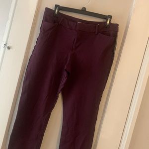 Old Navy Pixie Pants